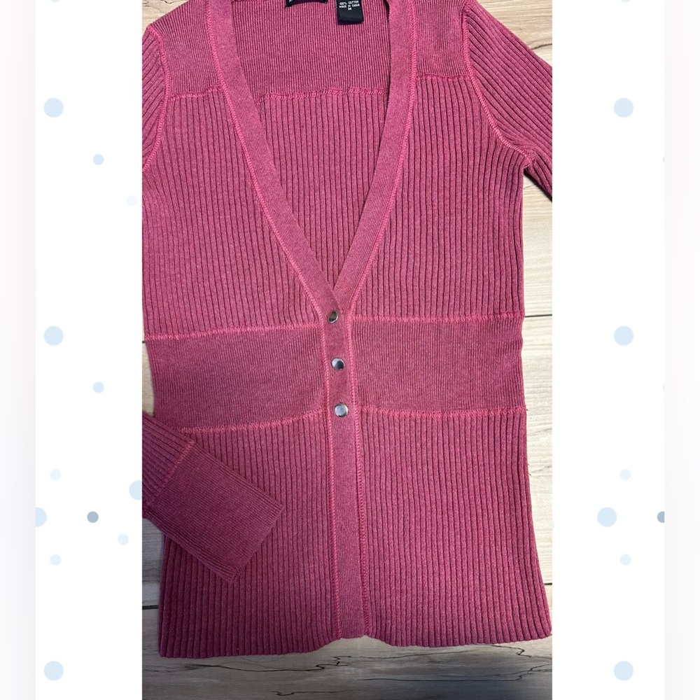Moda International Cardigan - Picture 3 of 9